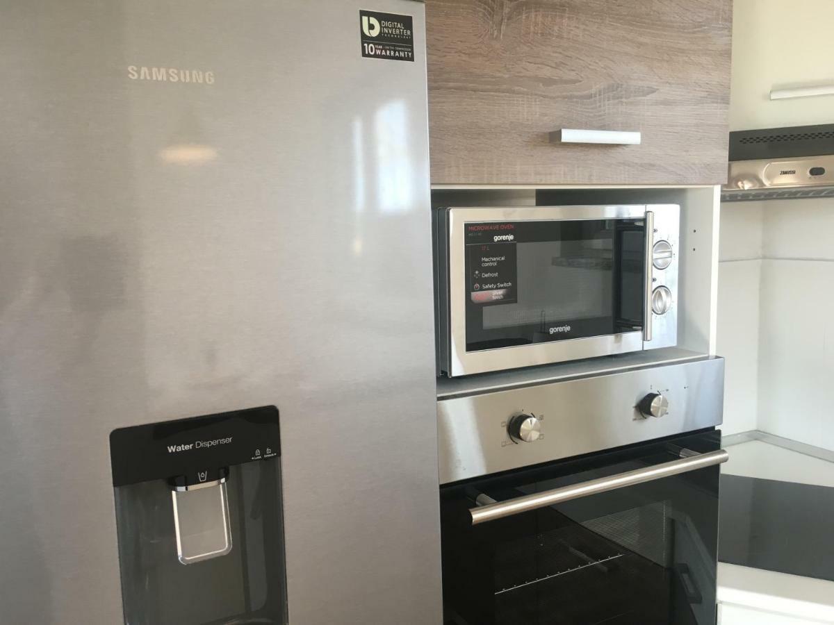 Apartment Grey ポレッチ エクステリア 写真