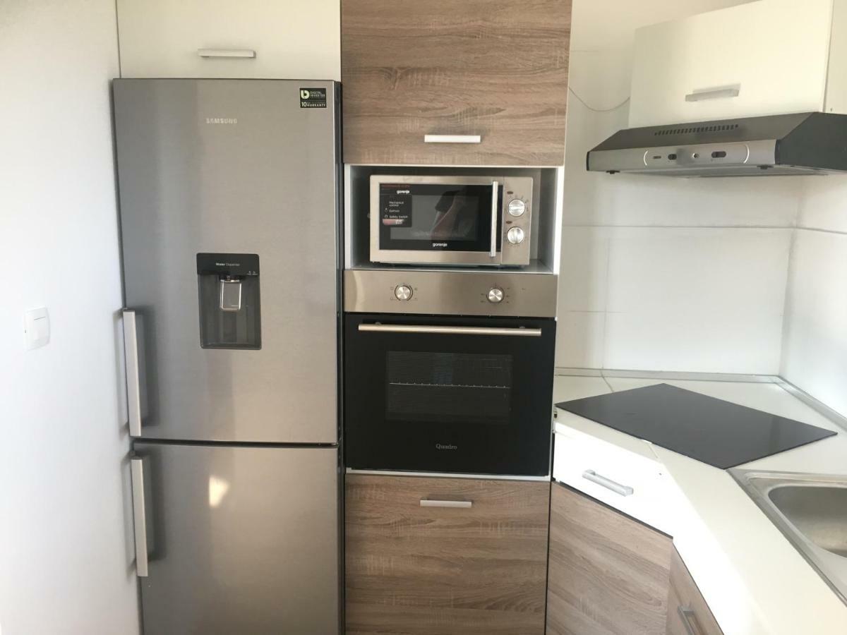 Apartment Grey ポレッチ エクステリア 写真